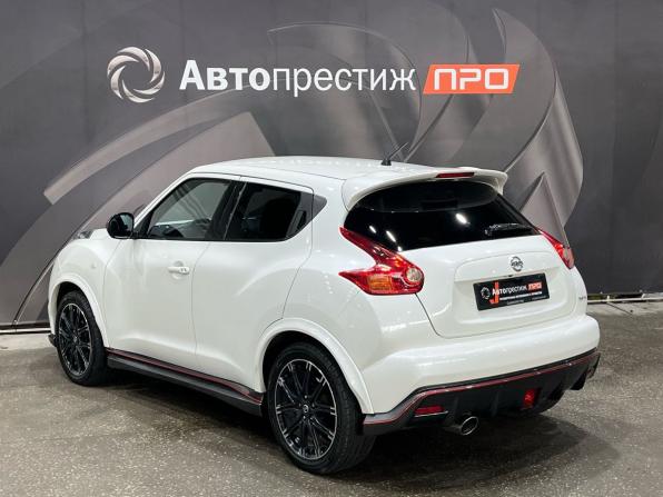 Nissan Juke Nismo I с пробегом 2013 года, цена 1 299 000 рублей, 149920 км, внедорожник, Автокод Объявления