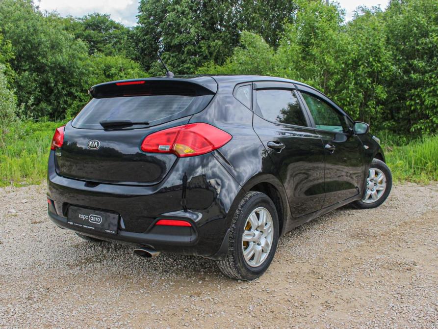 Kia Ceed II Калуга  - изображение 2