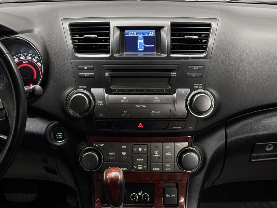 Toyota Highlander II (XU40) Рестайлинг Красноярск  - изображение 13