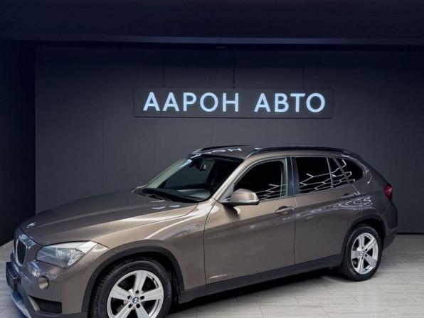 BMW X1 I (E84) Рестайлинг с пробегом 2013 года, цена 1 110 000 рублей, 232479 км, внедорожник, Автокод Объявления