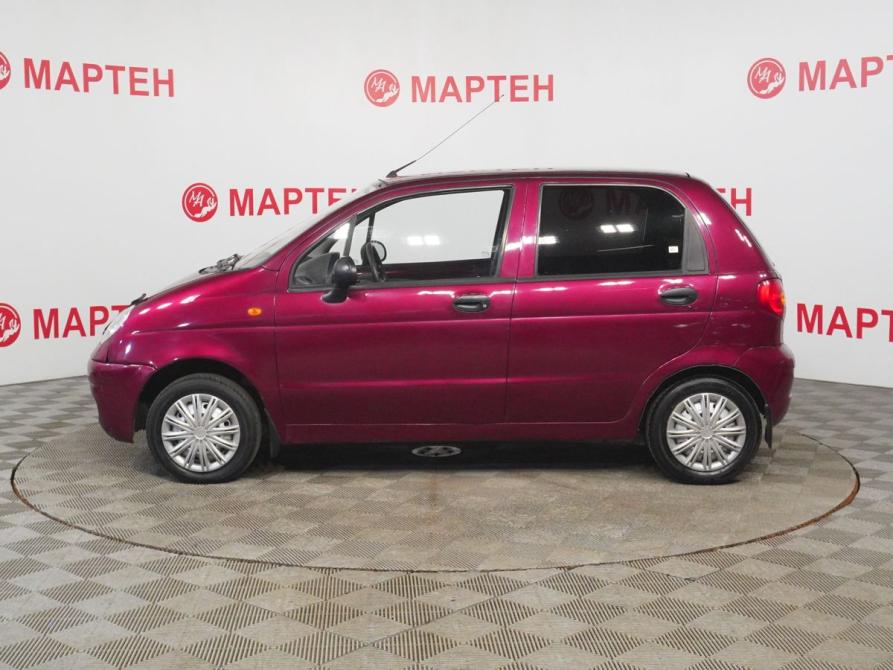 Daewoo Matiz I Рестайлинг Вологда  - изображение 8