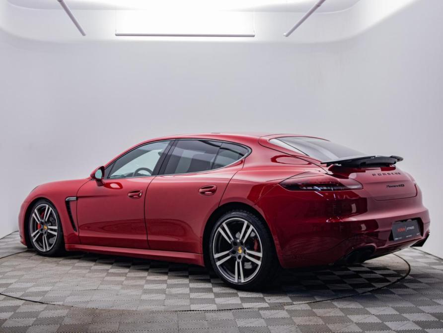 Porsche Panamera I Рестайлинг Москва  - изображение 3
