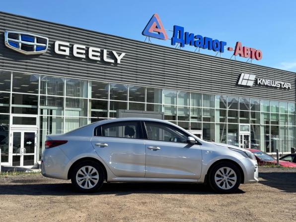Kia Rio IV с пробегом 2019 года, цена 1 500 000 рублей, 137557 км, седан, Автокод Объявления