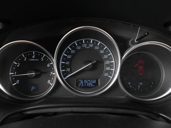 Mazda CX-5 I Рестайлинг с пробегом 2016 года, цена 1 659 000 рублей, 231199 км, внедорожник, Автокод Объявления