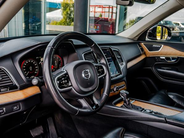 Volvo XC90 II с пробегом 2018 года, цена 3 690 000 рублей, 141420 км, внедорожник, Автокод Объявления