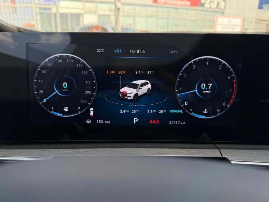 Chery Tiggo 8 Pro Max I Рестайлинг Набережные Челны  - изображение 17