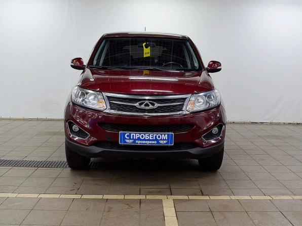 Chery Tiggo 5 I с пробегом 2015 года, цена 720 000 рублей, 201000 км, внедорожник, Автокод Объявления