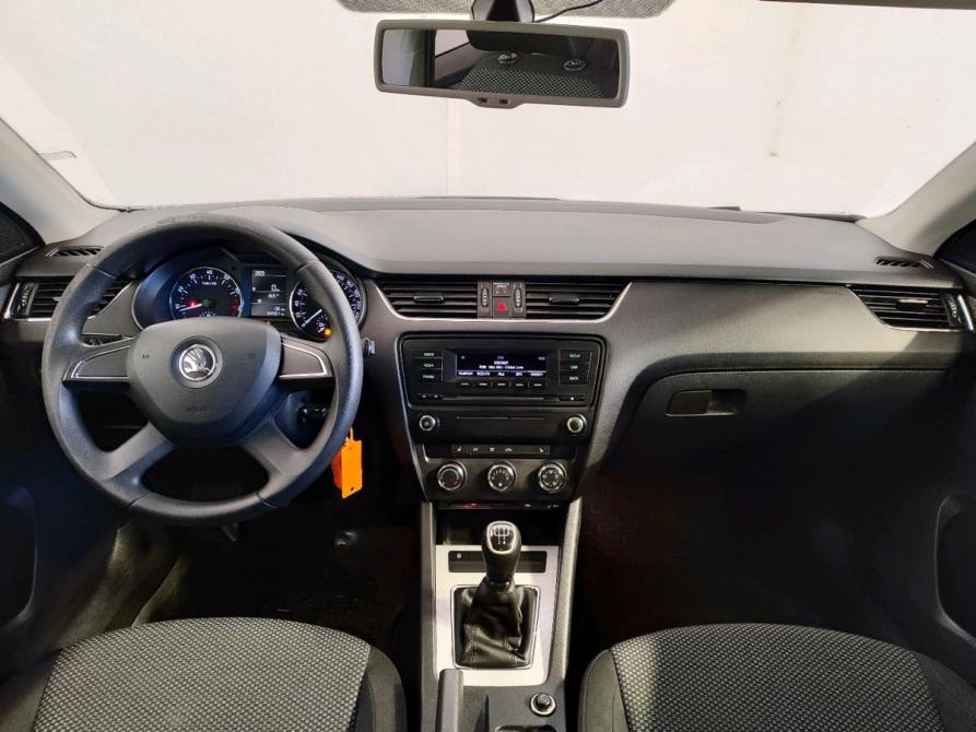 Skoda Octavia III (A7) Москва  - изображение 5