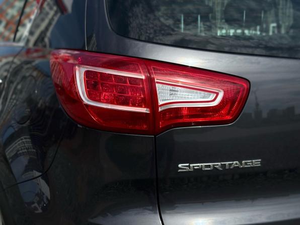 Kia Sportage III с пробегом 2011 года, цена 1 269 000 рублей, 183260 км, внедорожник, Автокод Объявления