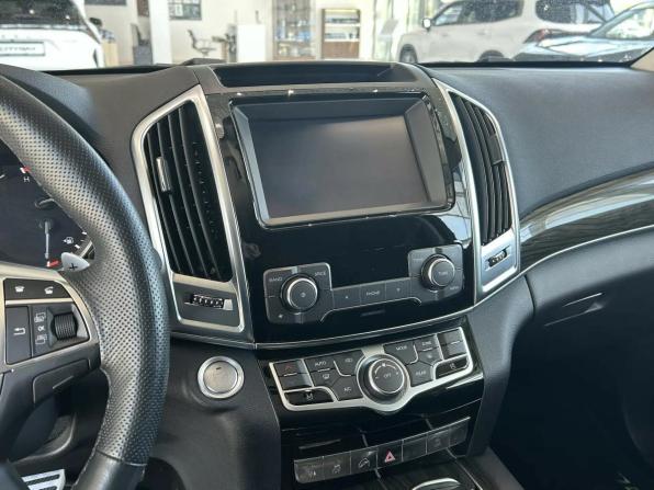 Haval H9 I Рестайлинг с пробегом 2021 года, цена 2 695 000 рублей, 61529 км, внедорожник, Автокод Объявления