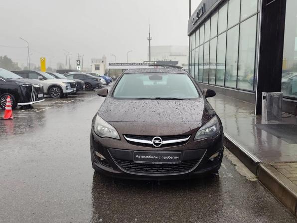 Opel Astra J Рестайлинг с пробегом 2013 года, цена 664 000 рублей, 162062 км, хэтчбек, Автокод Объявления