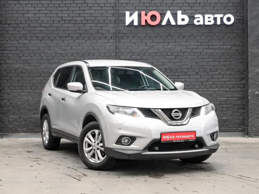 Nissan X-Trail III Екатеринбург  - изображение 3