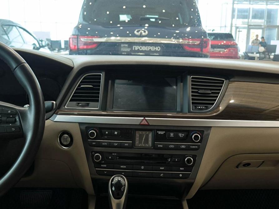 Hyundai Genesis II Казань  - изображение 18