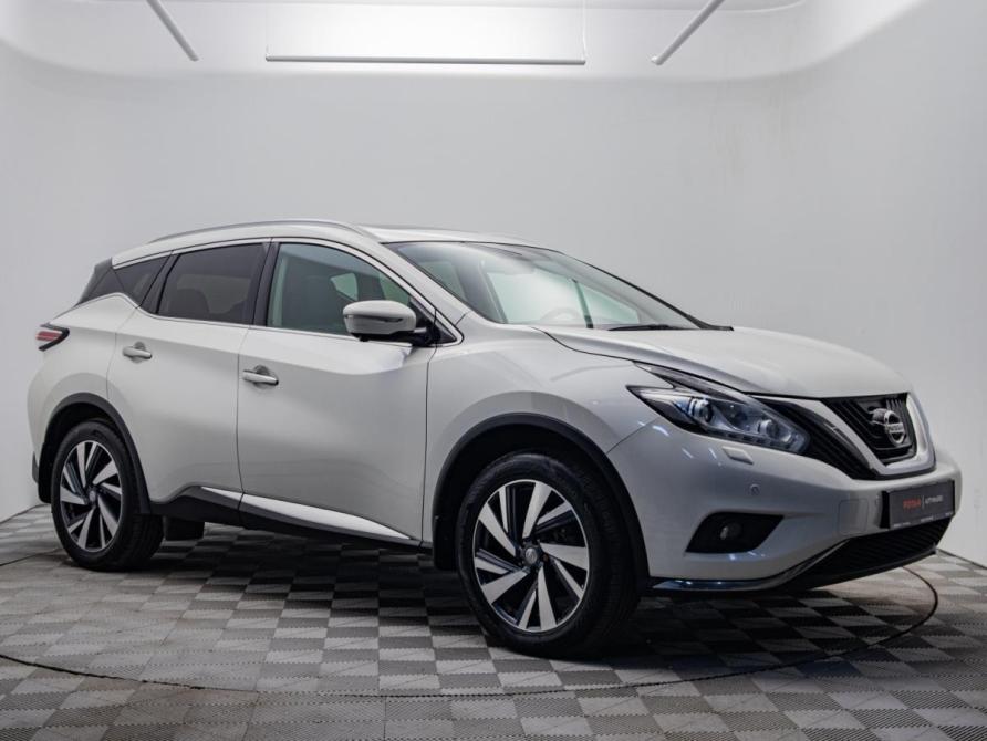 Nissan Murano III (Z52) Москва  - изображение 8
