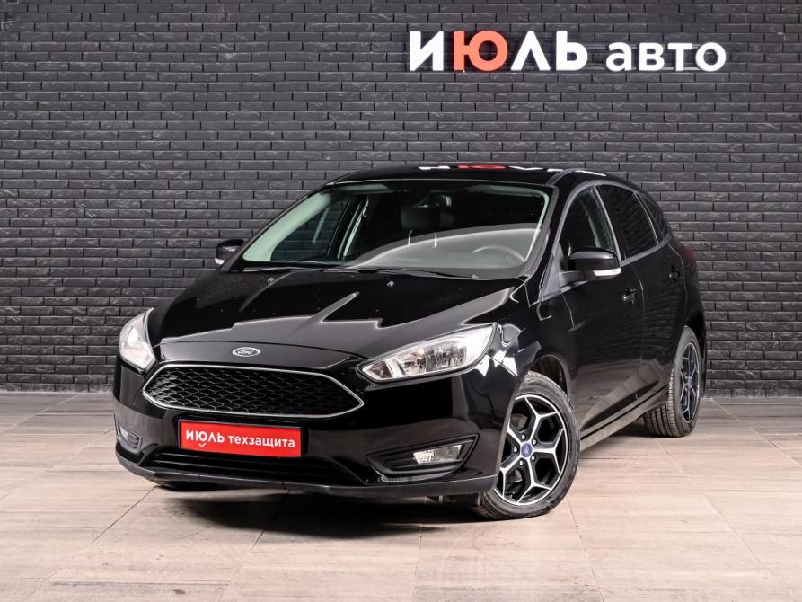 Ford Focus III Рестайлинг Екатеринбург  - изображение 1