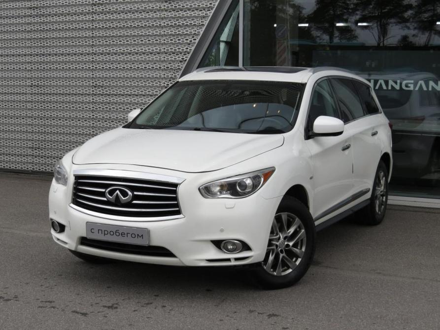 Infiniti JX Санкт-Петербург  - изображение 1