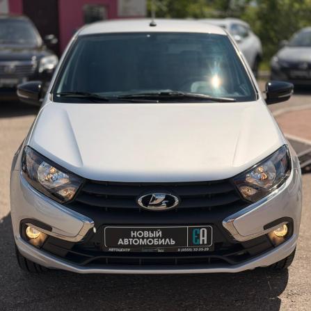 Lada (ВАЗ) Granta I Рестайлинг с пробегом 2026 года, цена 1 310 000 рублей, 8 км, седан, Автокод Объявления