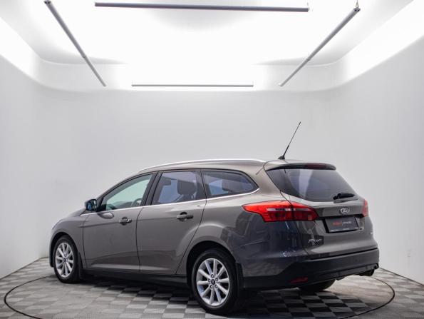 Ford Focus III Рестайлинг с пробегом 2015 года, цена 950 000 рублей, 184336 км, универсал, Автокод Объявления