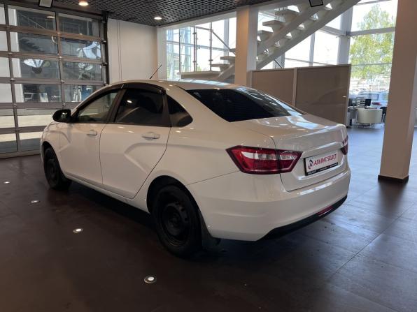 Lada (ВАЗ) Vesta I с пробегом 2020 года, цена 878 000 рублей, 177522 км, седан, Автокод Объявления