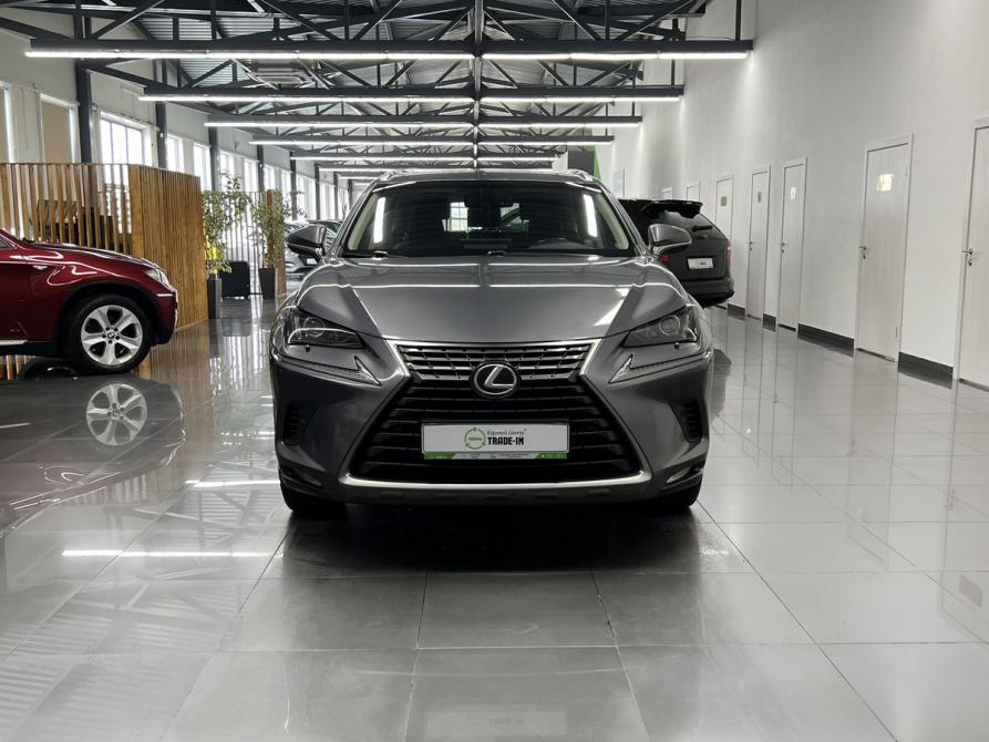 Lexus NX I Рестайлинг Тверь  - изображение 3