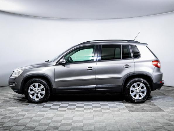 Volkswagen Tiguan I с пробегом 2009 года, цена 670 000 рублей, 252665 км, внедорожник, Автокод Объявления