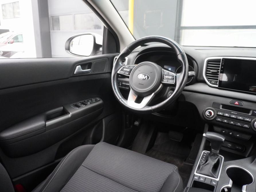 Kia Sportage IV Рестайлинг Москва  - изображение 13
