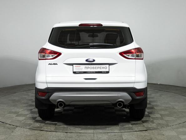 Ford Kuga II с пробегом 2014 года, цена 1 049 585 рублей, 213000 км, внедорожник, Автокод Объявления