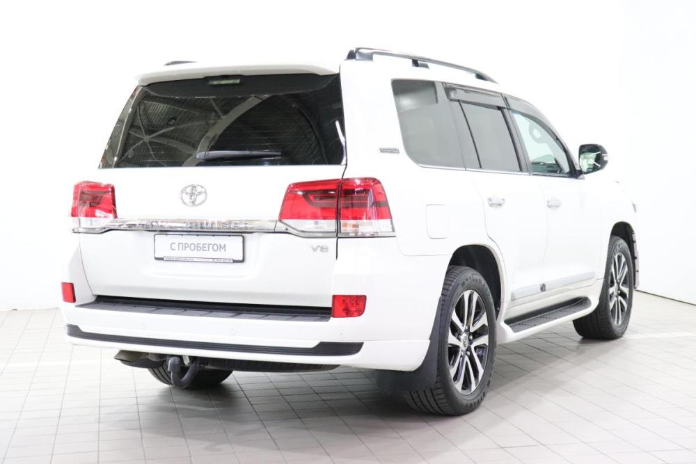 Toyota Land Cruiser 200 Series Рестайлинг 2 Иркутск  - изображение 6