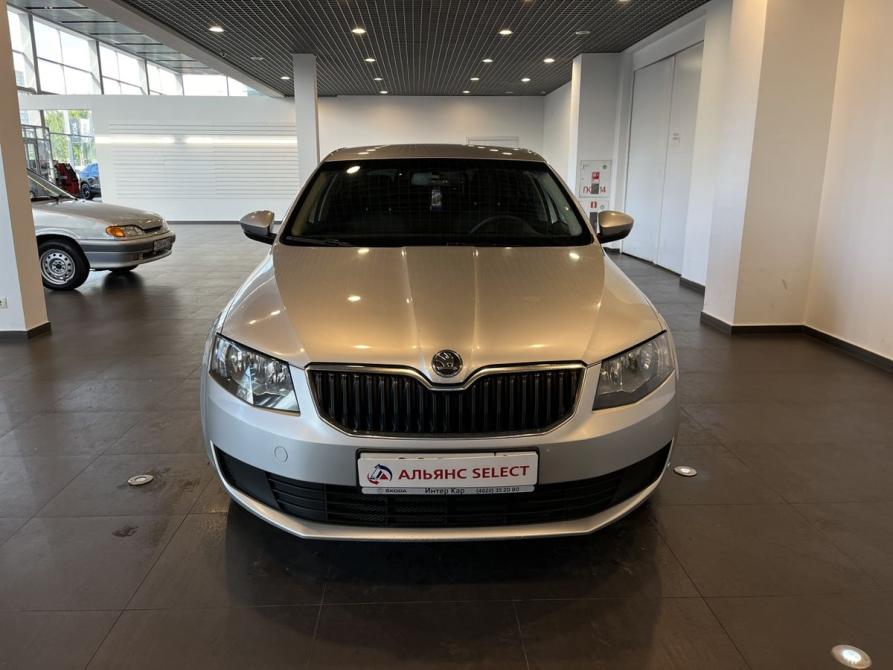 Skoda Octavia III (A7) Чебоксары  - изображение 8