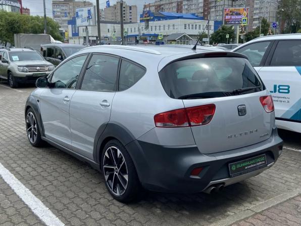 SEAT Altea I Рестайлинг с пробегом 2012 года, цена 991 000 рублей, 277767 км, минивэн, Автокод Объявления