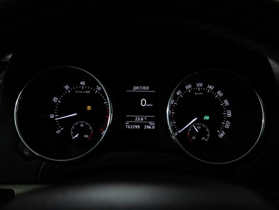 Skoda Yeti I Рестайлинг Санкт-Петербург  - изображение 13