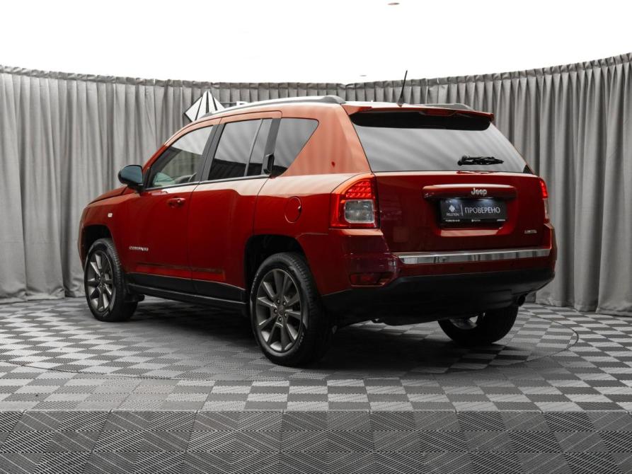 Jeep Compass I Рестайлинг Москва  - изображение 4