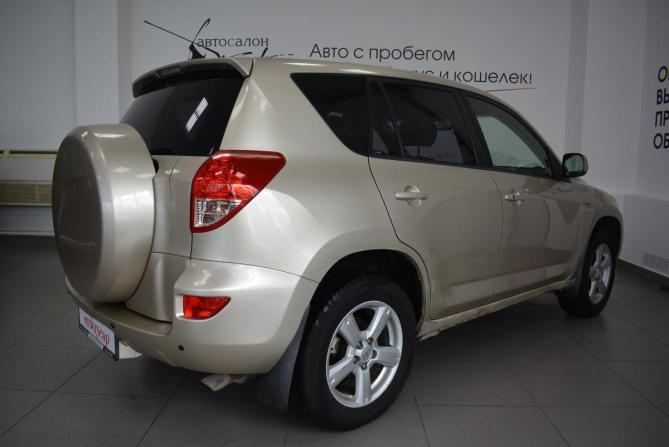 Toyota RAV4 III (XA30) с пробегом 2007 года, цена 1 099 000 рублей, 252746 км, внедорожник, Автокод Объявления