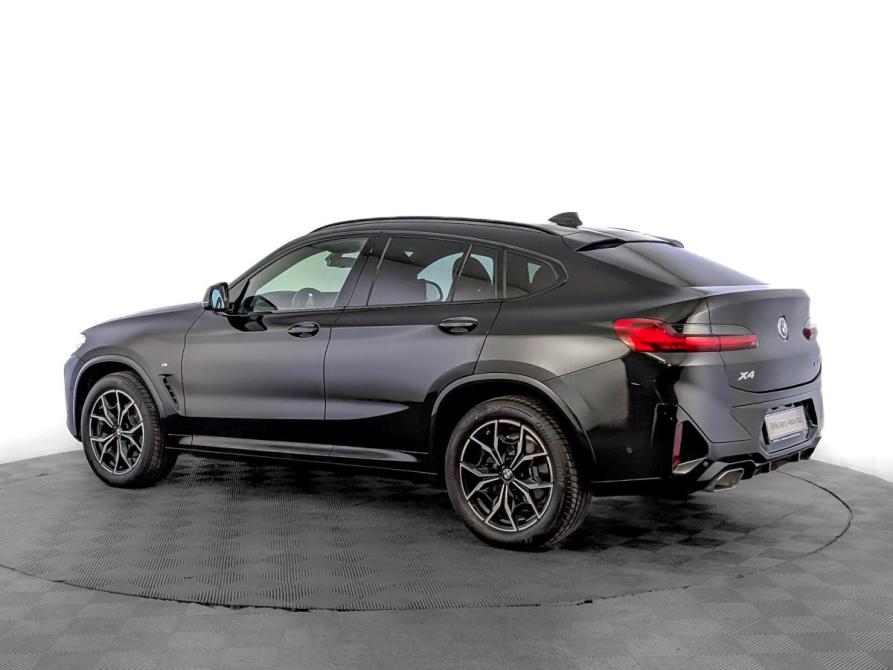 BMW X4 II (G02) Рестайлинг Москва  - изображение 7