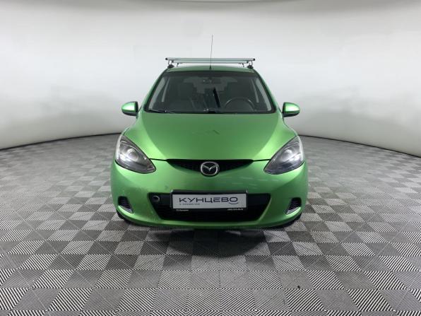 Mazda 2 II (DE) с пробегом 2008 года, цена 420 000 рублей, 195510 км, хэтчбек, Автокод Объявления