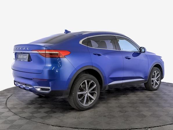 Haval F7x I с пробегом 2021 года, цена 1 350 000 рублей, 181723 км, внедорожник, Автокод Объявления