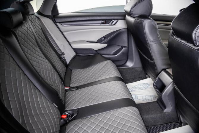 Honda Accord X с пробегом 2019 года, цена 1 999 000 рублей, 162452 км, седан, Автокод Объявления
