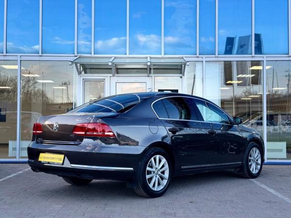 Volkswagen Passat B7 с пробегом 2012 года, цена 1 150 000 рублей, 199952 км, седан, Автокод Объявления