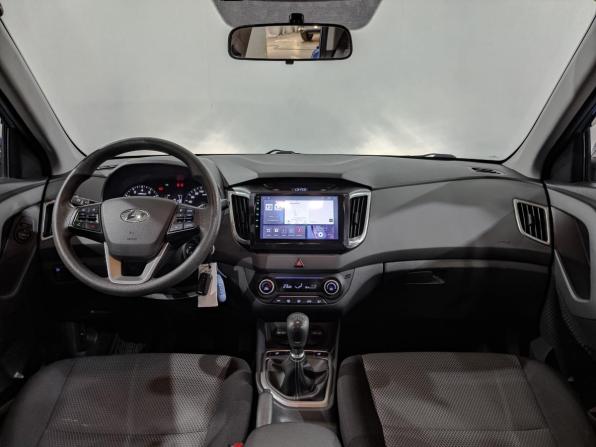 Hyundai Creta I с пробегом 2017 года, цена 1 525 000 рублей, 118608 км, внедорожник, Автокод Объявления