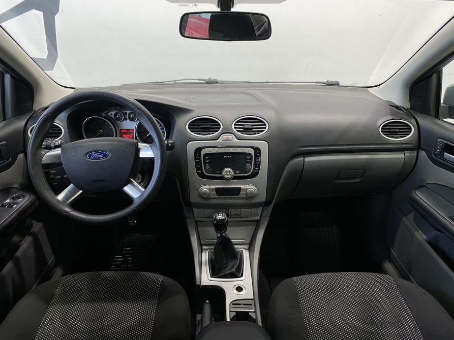 Ford Focus II Рестайлинг Ростов-на-Дону  - изображение 10