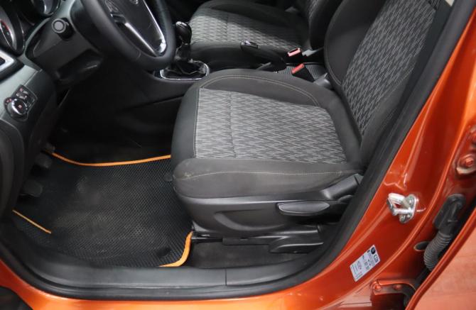 Opel Mokka I с пробегом 2014 года, цена 895 950 рублей, 119284 км, внедорожник, Автокод Объявления