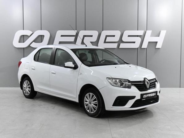 Renault Logan II Рестайлинг с пробегом 2020 года, цена 710 000 рублей, 142611 км, седан, Автокод Объявления