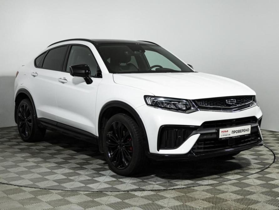 Geely Tugella I Рестайлинг Санкт-Петербург  - изображение 3