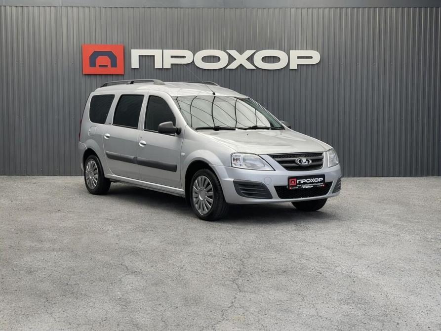 Lada (ВАЗ) Largus I Пермь  - изображение 22