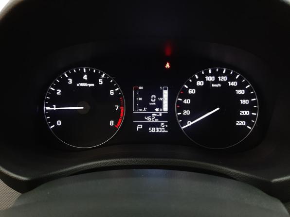 Hyundai Creta I с пробегом 2019 года, цена 1 869 000 рублей, 58300 км, внедорожник, Автокод Объявления
