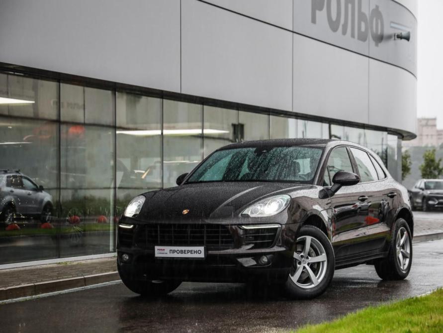 Porsche Macan I Санкт-Петербург  - изображение 1
