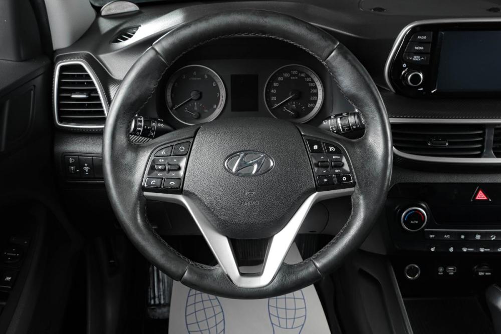 Hyundai Tucson III Рестайлинг Тюмень  - изображение 13