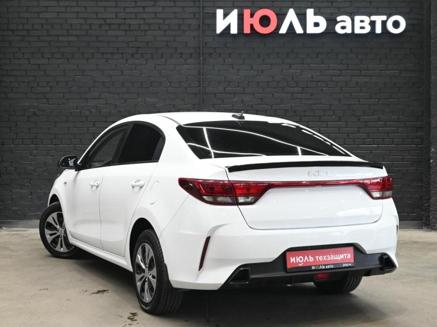 Kia Rio IV Рестайлинг Екатеринбург  - изображение 4