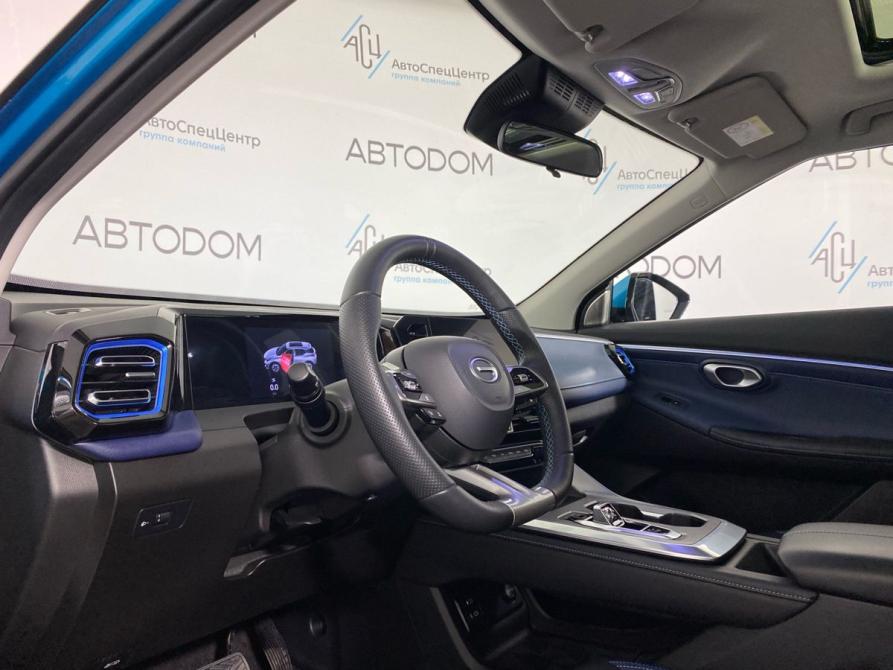 GAC GS3 Москва  - изображение 8