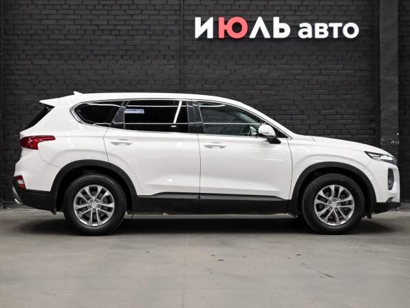 Hyundai Santa Fe IV с пробегом 2018 года, цена 2 800 000 рублей, 162196 км, внедорожник, Автокод Объявления